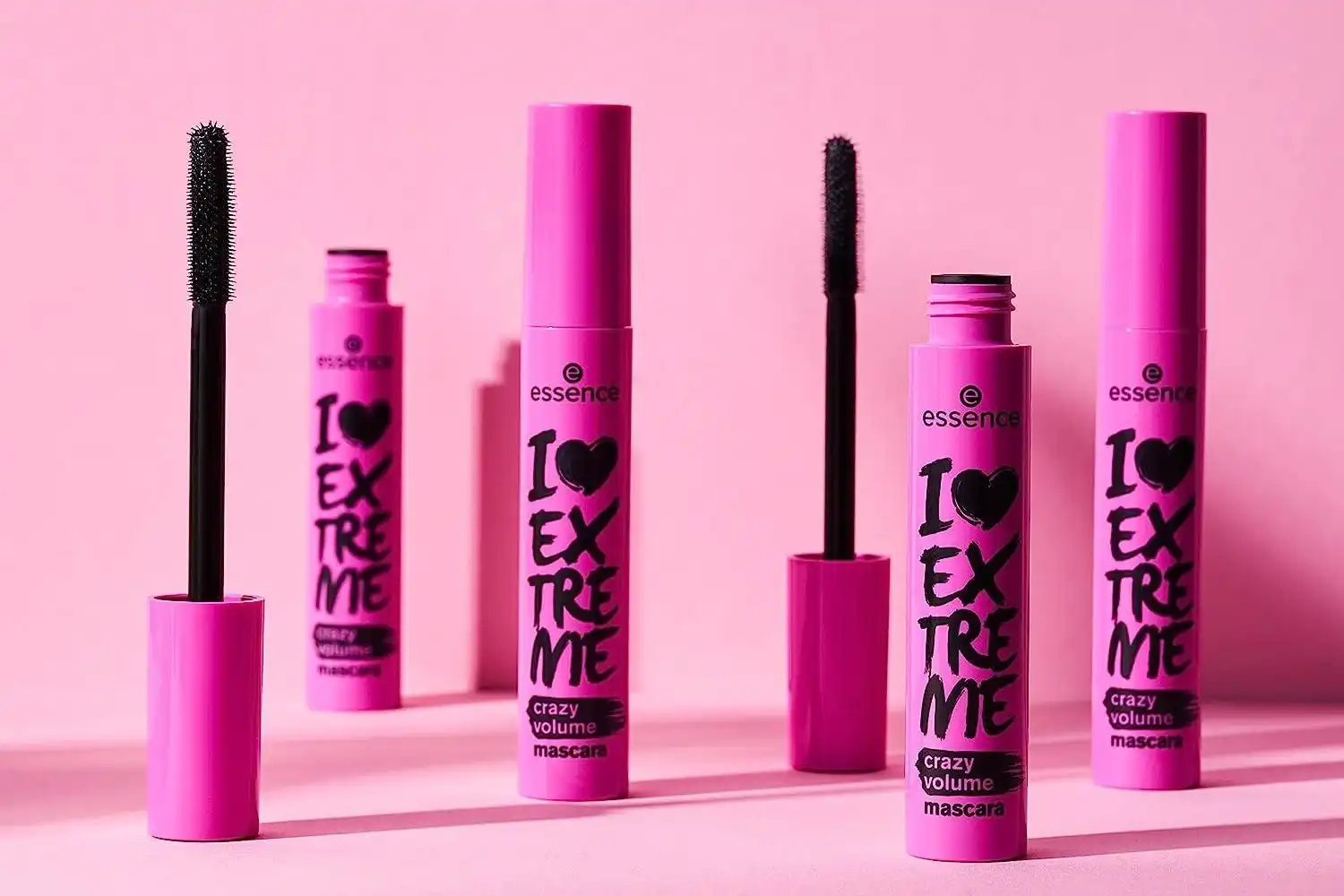 ریمل اسنی صورتی