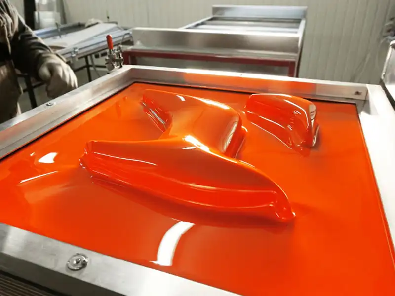 وکیوم فرمینگ و ترموفرمینگ