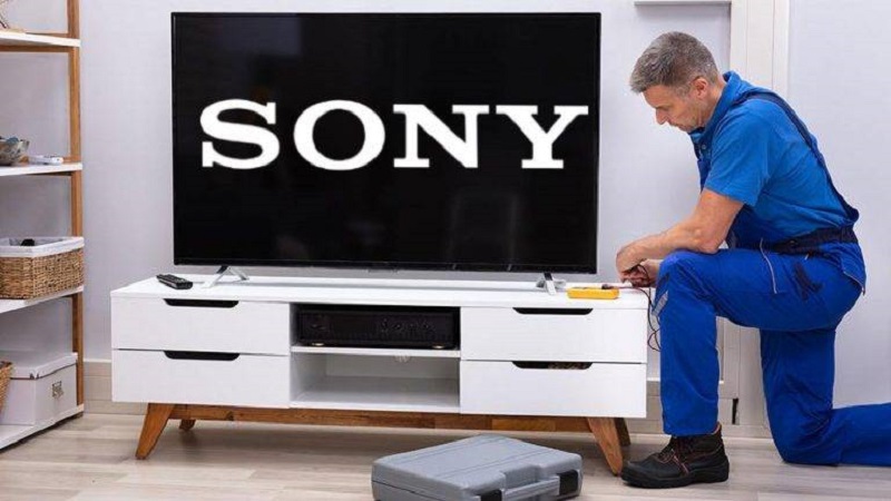 تعمیر تلویزیون سونی تعمیر تلویزیون سونی